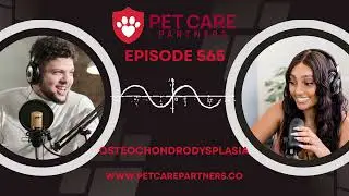 EP 565: Osteochondrodysplasia in Pets &ndash; Understanding Bone & Cartilage Disorders