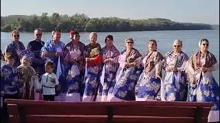 Ansamblul Reabina din Ghindaresti