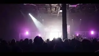 Ministry - Supernaut (Live) Raleigh, NC 3-18-2022