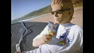 Capri Sun Coolers commercial 2000