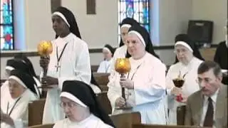 Sisters of Charity - Profession Day - Part 5 of 7