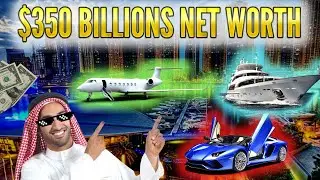 The Richest Royal Families in The World