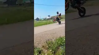 #757 #стант #питбайк #мраково #motocross