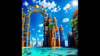 The Earth Is Going Back Tropical! The Atlantean Habitat 🧿