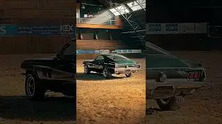 Top 3 Best-looking Muscle Cars of all time!