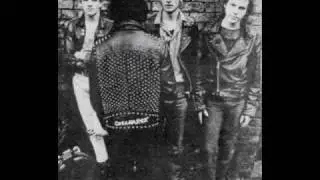 Discharge - It's No T.V. Sketch