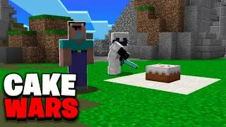 The Mineplex Cake Wars Experience