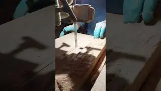 From Raw Wood to Chair Parts | Perfect Cutting Process