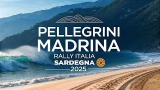Evento EPICO in Sardegna: Federica Pellegrini Madrina Ufficiale del Rally WRC 2025! ✨