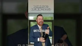 Battlefield 6 уже побил рекорды