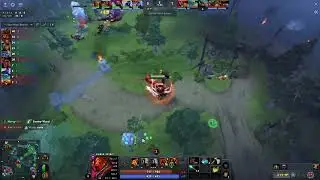 How to lane mid ember spirit (Xm) vs batrider - Dota 2