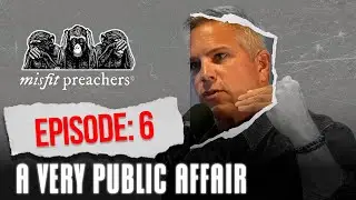 A very public affair: Byron Yawn [EPISODE SIX]