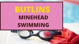 Butlins Minehead Tots Week | Change over day and No Fair?