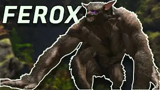 КАК ПРИРУЧИТЬ СВОЕГО ФЕРОКСА И ВСЕ ЕГО СПОСОБНОСТИ (ПК, PS И XBOX - ARK: LOST ISLAND)