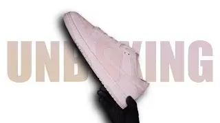 Nike Dunk Low Retro Premium Vast Grey - ASMR Unboxing