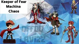 DFFOO [GL] Machina chaos