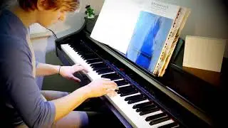 Final Fantasy IX - Eternal Harvest ~ Piano Collections (Cover)