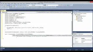 1. Creating Win32 Window (Modern OpenGL)