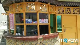 Pizza Pamir. in karimabad hunza