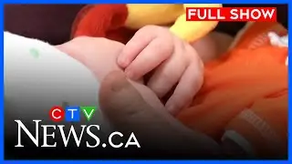 Alberta newborn dies of measles | CTV News Calgary at Six for October 2, 2025
