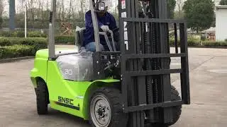 3Ton forklift with 6m height
