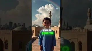 Doing Good Erases Mistakes &ndash; An Islamic Lesson for Kids