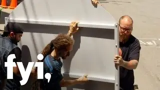 Red Hot Design: Проблемы и открытия редизайна (S1, E7) | FYI