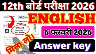📚English Answer Key Set - A,B,C,D,E,F,G,H,I,J |English Answer key Set-A | Set -A English