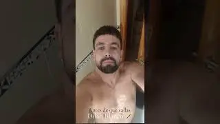 Antes de que t&eacute; vallas...Cover    Dilan Blanco 🪄