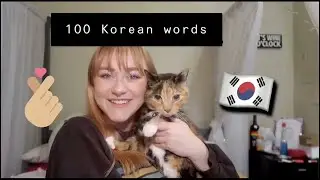 You Already Know 100 Korean Words