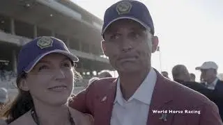 Flightline - The World's Best Race Horse - Behind the Scenes in the Pacific Classic at Del Mar