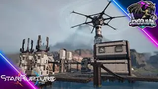 Our First Automatic Weapon and a New Outpost | StarRupture Ep 4