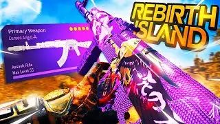 COLD WAR AK-47 = GOD GUN on Rebirth Island! 🤯 (Best 