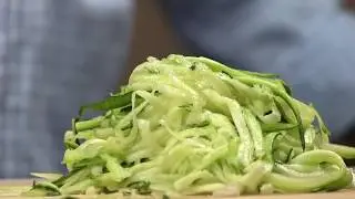 Zucchini Noodles | Price Chopper How-To