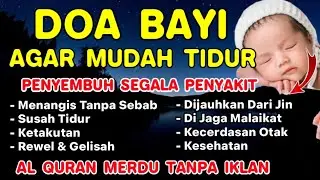 DOA BAYI MUDAH TIDUR