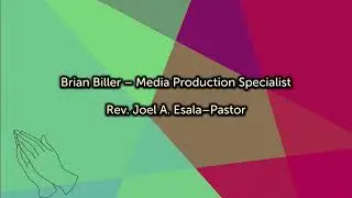 My Journey with my Churches: with Bonnie Beth Mitchell - Preacher from the Pew - Mar. 1, 23'