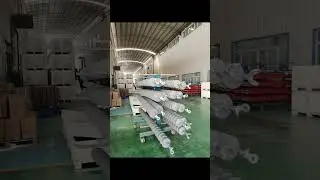 FXBW 330/120 High Voltage Long Rod Composite Insulators for Transmission