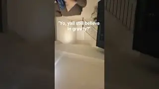 Walk On The Ceiling💀