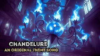 Chandelure (Flames of Eternal Night) | Original Pokemon Theme Song