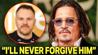 At 62, Johnny Depp Finally Reveals The Director Who RUINED His Career