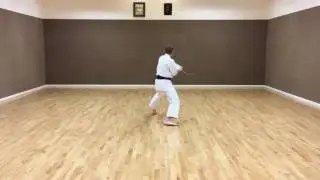 Heian Shodan No Bo