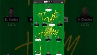 today match prediction of dream 11  spice isle t10  saffron striker vs sv kampong cricket
