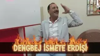 DENGBEJ İSMETE ERDİŞİ Uzun Aradan Sonra Kanalıma Konuk Oldu  Eyşane Şarkısı