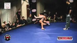 FIGHT.TV NWK and SFCL Presents Fight 15  Nick Dorley vs Lucas Summers SFCL 135