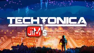 Обзор ➤ Techtonica