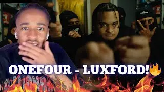 ONEFOUR - Luxford Reaction! 🔥