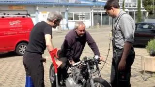 yamaha xs360 racebike