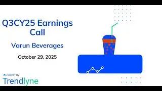 Отчет о прибылях и убытках Varun Beverages за 3 квартал 2025 г.