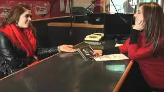 Yuridia con Mariela en Amor 95.3