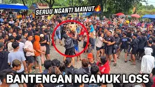 WAYAHE NGAMUKK❗️BANTENGAN GANAS MAYANGKORO REBORN Live Universitas Kadiri